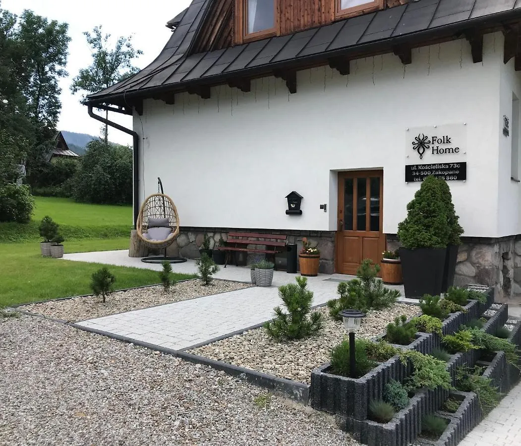 Chalet Folk Home Zakopane
