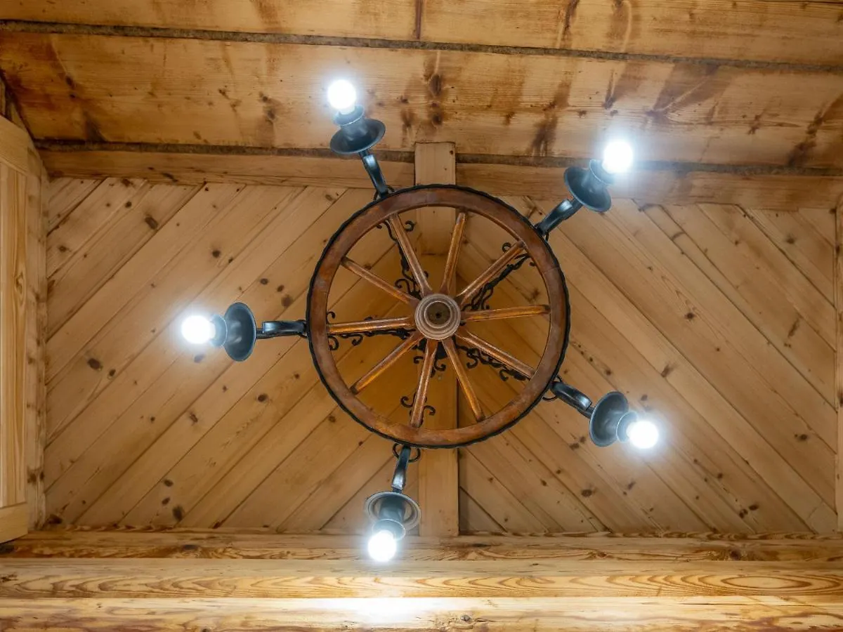 Chalet Folk Home Zakopane Poland