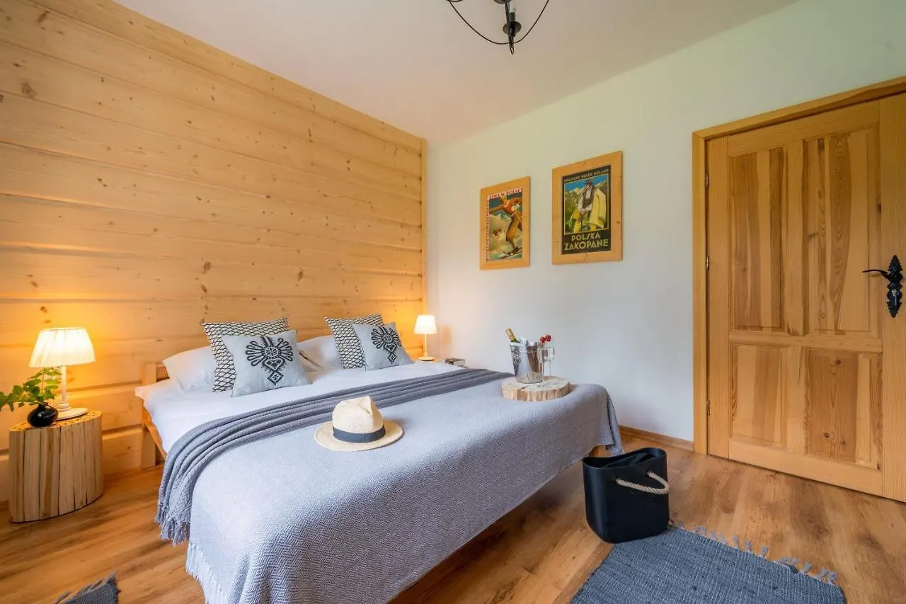 Chalet Folk Home Zakopane Poland