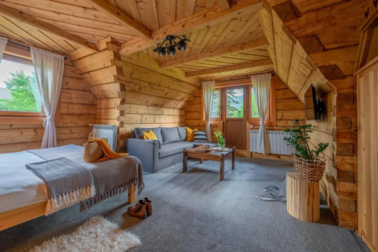 Folk Home Zakopane Chalet